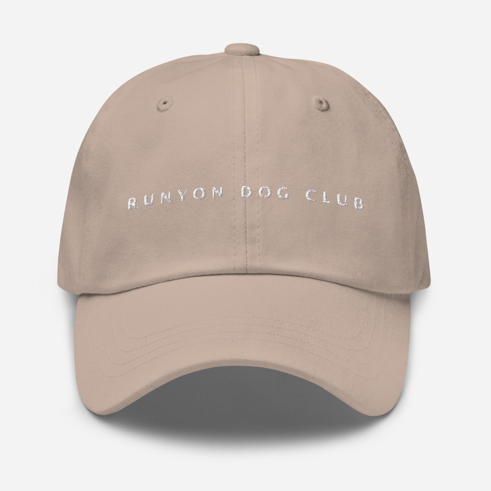 Runyon Dog Club Hat